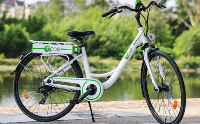 Xe đạp điện không cần pin lithium, phát minh mới để bảo vệ môi trường
