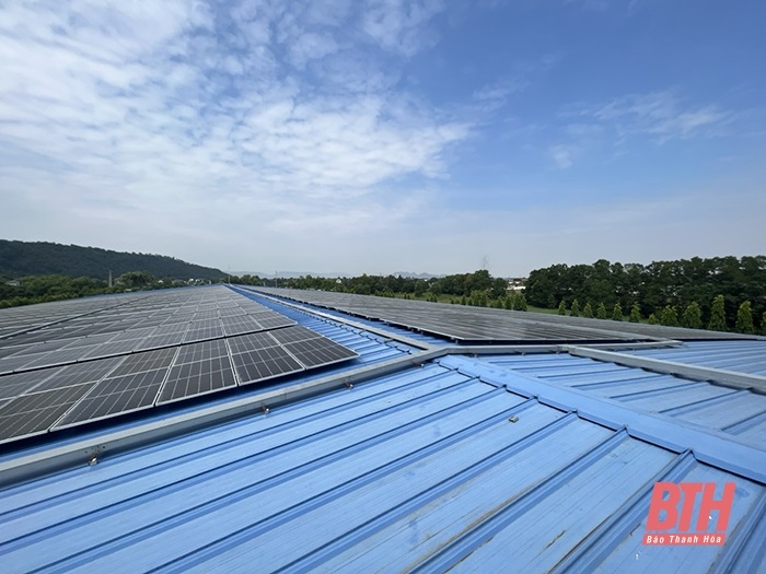 Cần “mở đường” cho phát triển điện mặt trời đối với cơ sở sản xuất công nghiệp