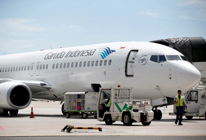 Indonesia khai thác chuyến bay thương mại đầu tiên sử dụng nhiên liệu sinh học