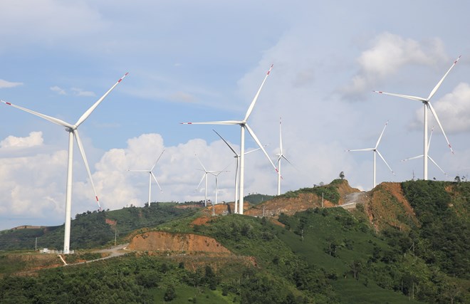 Mục tiêu trở thành trung tâm năng lượng miền Trung của Quảng Trị có thể chững lại