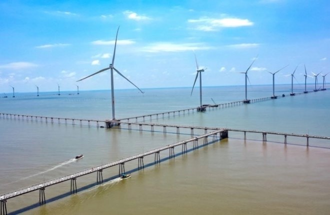 Việt Nam sẽ được rót nguồn vốn lớn để làm điện gió, điện mặt trời