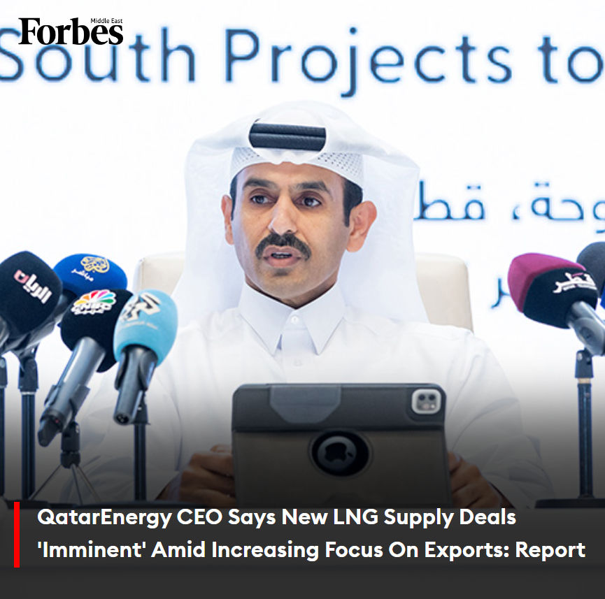 QatarEnergy “bật mí” về những thỏa thuận LNG dài hạn mới cho châu Á