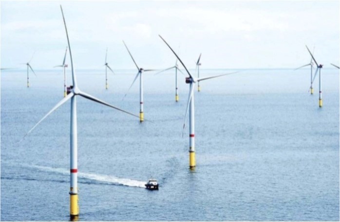 Tập đoàn điện gió số 1 toàn cầu từng rút dự án khỏi Việt Nam báo lỗ 2,9 tỷ USD