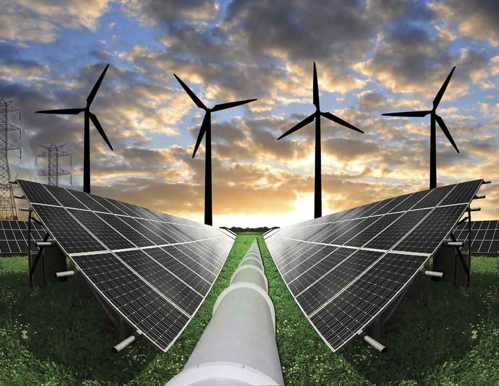 Tham vọng dẫn đầu ngành năng lượng tái tạo ASEAN