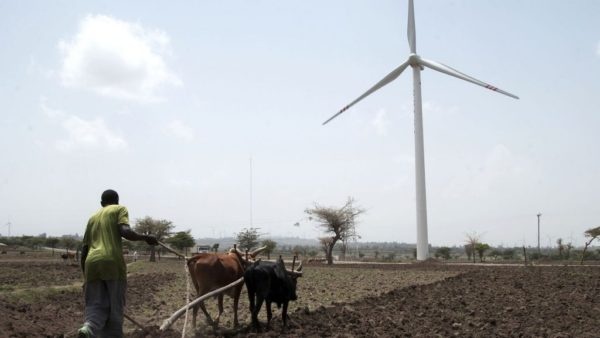 Kế hoạch táo bạo phát triển năng lượng tái tạo của châu Phi