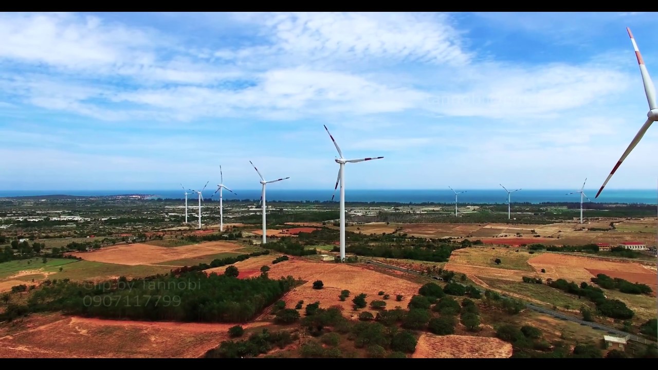 Bình Thuận sẽ giải quyết dứt điểm các dự án điện gió, điện mặt trời nằm trên mỏ khoáng sản