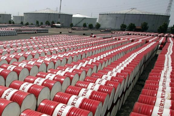 IEA báo động về mức dự trữ dầu toàn cầu