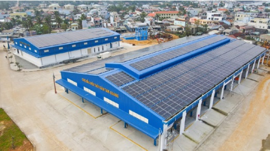 Quảng Nam ưu tiên phát triển năng lượng tái tạo