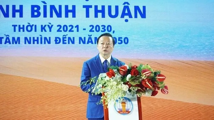 Bình Thuận sẽ làm gì để thành trung tâm năng lượng sạch?