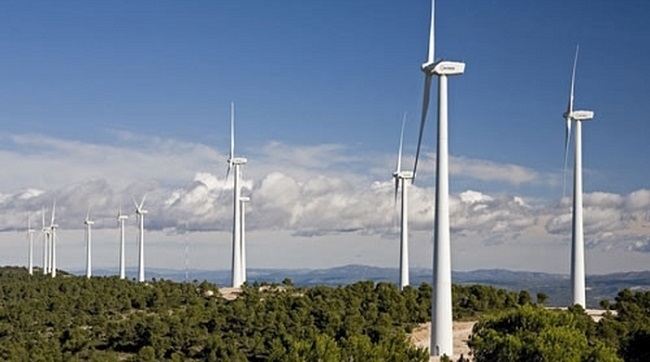 Nhiều dự án điện gió xin lùi tiến độ vận hành thương mại