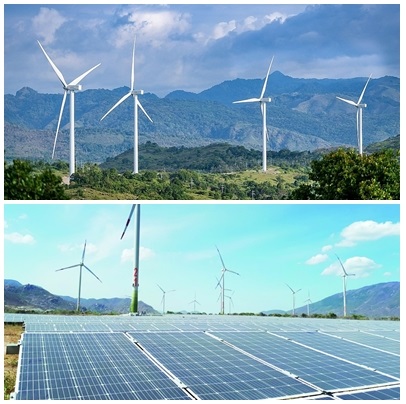 Ưu tiên phát triển điện năng lượng tái tạo, năng lượng mới