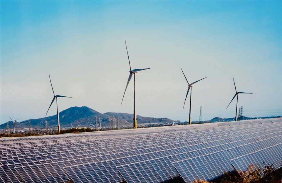 Ninh Thuận ưu tiên thu hút đầu tư vào năng lượng tái tạo