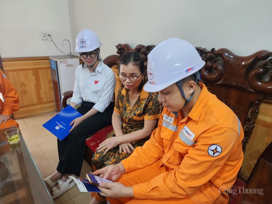 Điện lực Tuyên Quang tăng cường tuyên truyền tiết kiệm điện mùa cao điểm