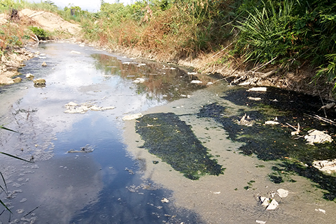 Quản lý tài nguyên nước, giảm thiểu ô nhiễm cho các dòng sông