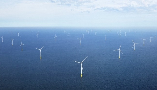 Nguy cơ lỗi hẹn mục tiêu 7GW điện gió ngoài khơi vào 2030
