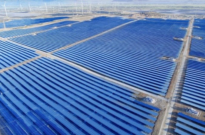 Hai dự án điện mặt trời của tập đoàn Xuân Thiện về tay doanh nghiệp nước ngoài