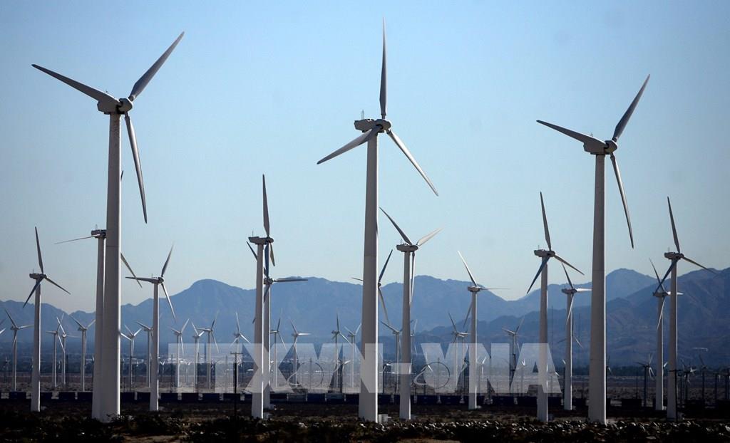Mỹ thúc đẩy khai thác điện gió ngoài khơi