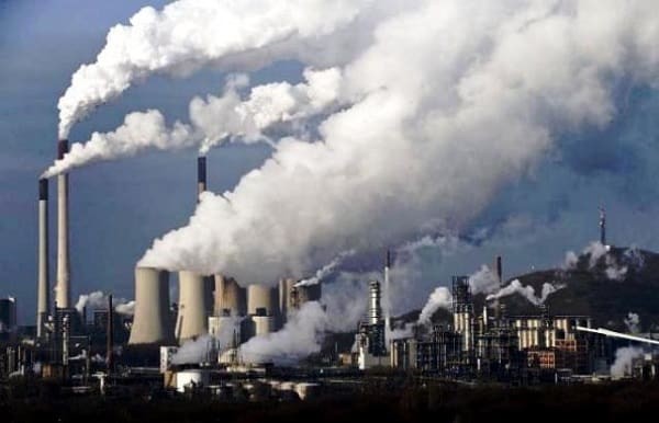 Trung Quốc có thể đạt đỉnh lượng phát thải carbon vào năm 2030