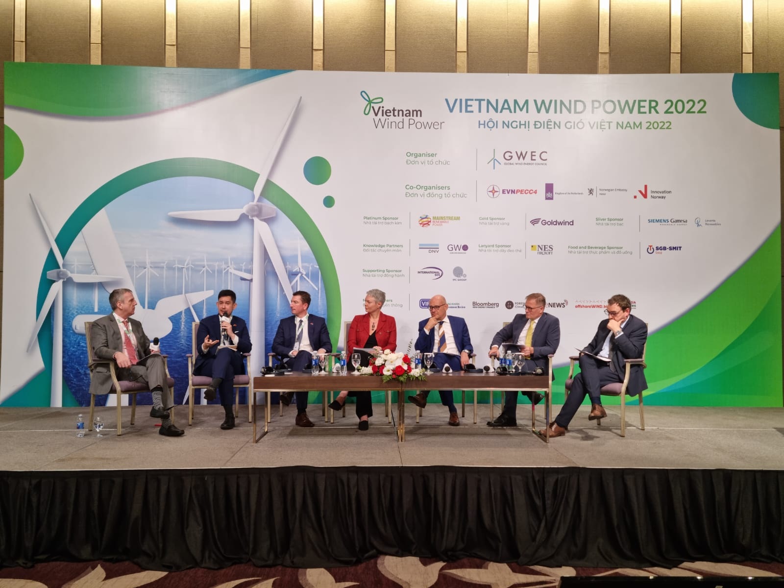 Phát triển năng lượng gió ở Việt Nam: Sao cho đúng tầm