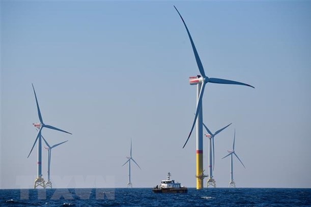 EU tăng tỷ trọng điện gió lên 15,11% tổng sản lượng điện