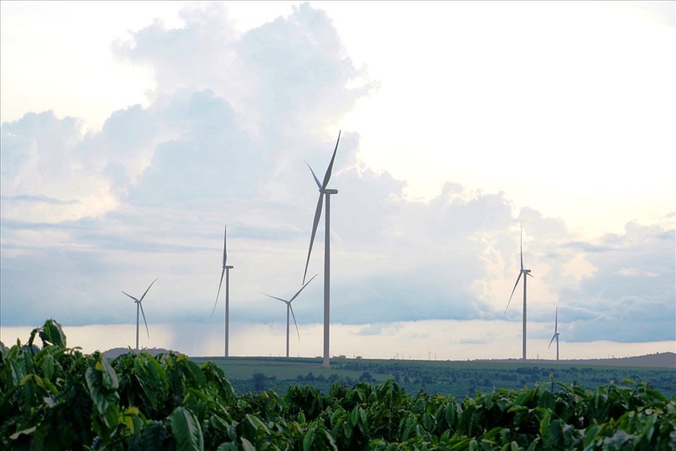 Nhiều dự án điện gió ở Gia Lai chờ thương thảo giá mua bán điện