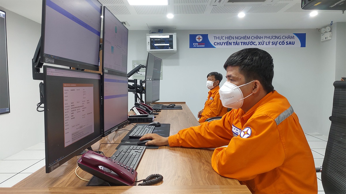Điện lực TP. Hồ Chí Minh lọt top 50 bảng xếp hạng lưới điện thông minh thế giới