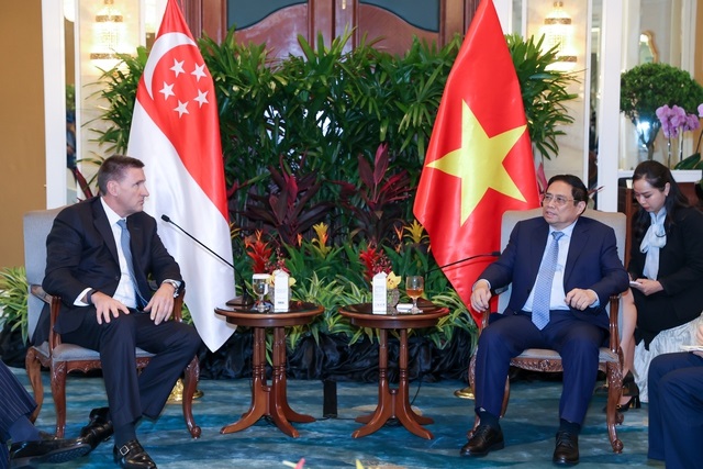 Thủ tướng đề nghị lãi suất ưu đãi cho các dự án năng lượng tái tạo tại Việt Nam