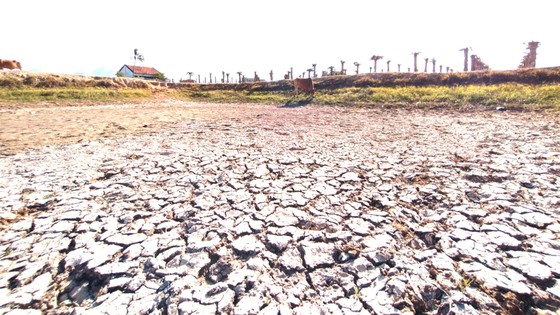Sa mạc hóa hệ quả của suy kiệt nguồn nước