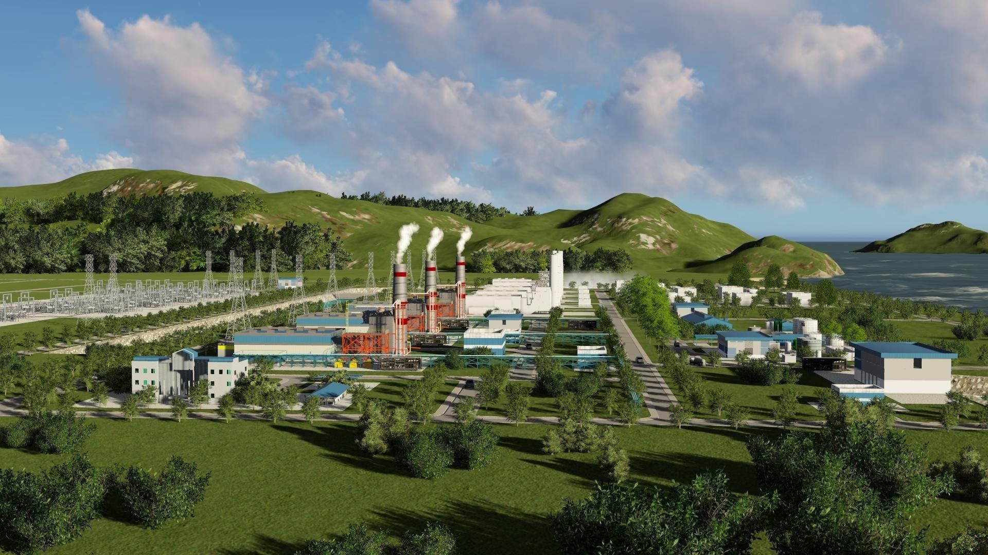 Kho cảng LNG – Xu thế đầu tư mới ở phía Nam