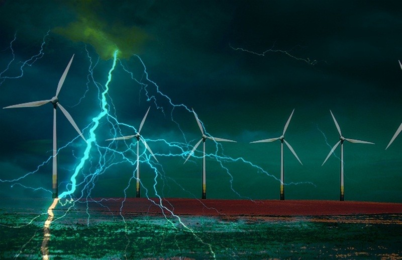 Chuyên ngành điện gió và khuyến cáo của chuyên gia về những rủi ro từ thiên nhiên