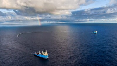 Những con thuyền lấy nhiên liệu từ nhựa để làm sạch đại dương?