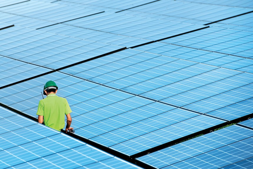 Nhiều doanh nghiệp năng lượng tái tạo nặng nợ vay