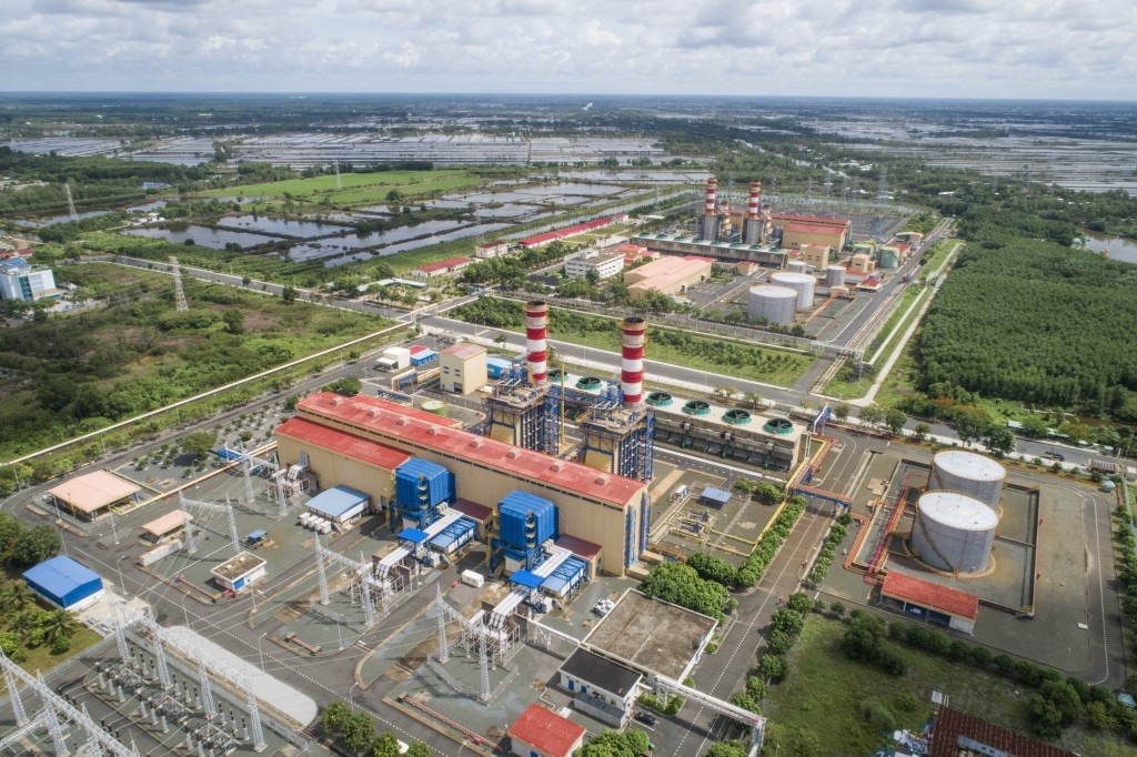 Nam Định đề xuất chuyển đổi dự án nhiệt điện 2,2 tỷ USD từ điện than sang điện khí LNG