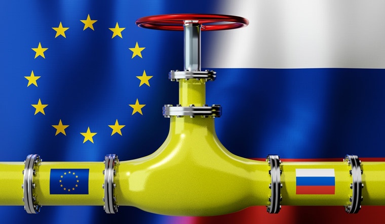 LNG của Nga phụ thuộc rất nhiều vào thị trường châu Âu?