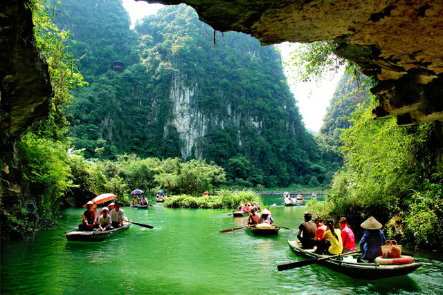 Ngành du lịch Việt Nam đang trên đà phục hồi và phát triển ấn tượng