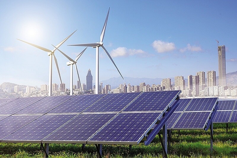 Xu hướng thúc đẩy năng lượng tái tạo trên thế giới