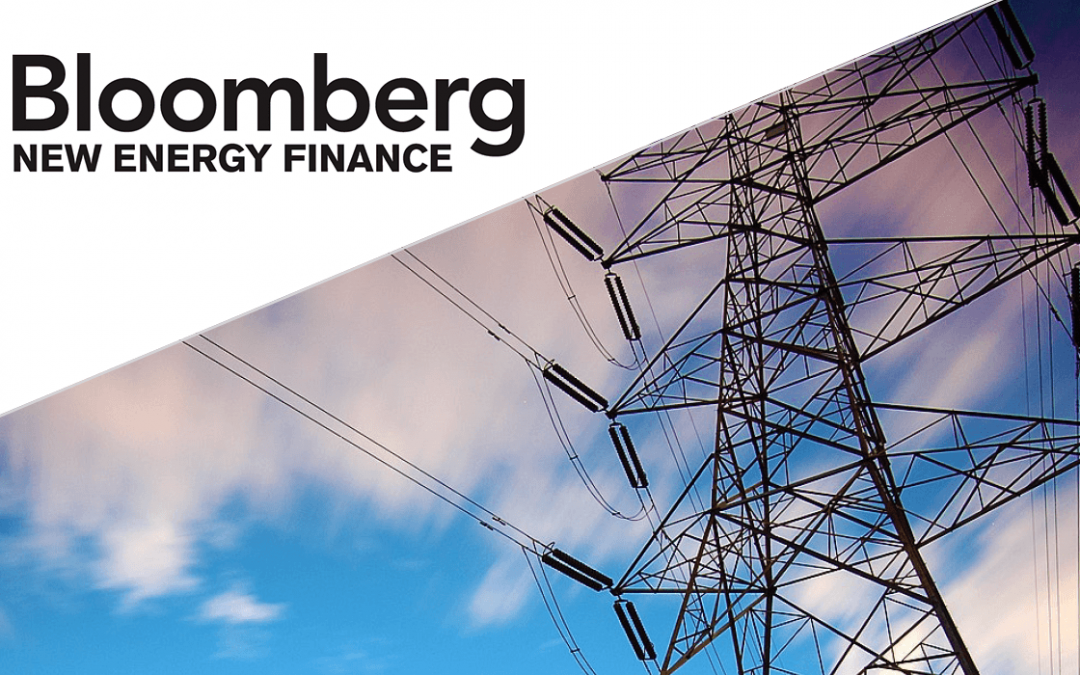 BloombergNEF công bố kịch bản năng lượng mới mang tính cách mạng