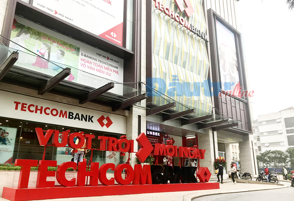 Techcombank - TOP 200 thương hiệu ngân hàng giá trị nhất toàn cầu
