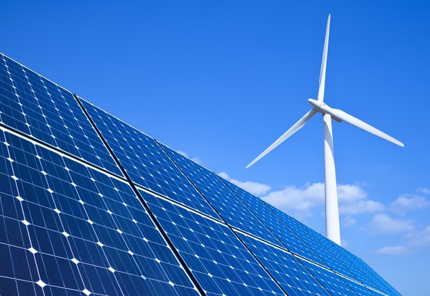 Năng lượng tái tạo tăng trưởng kỷ lục trong năm 2022