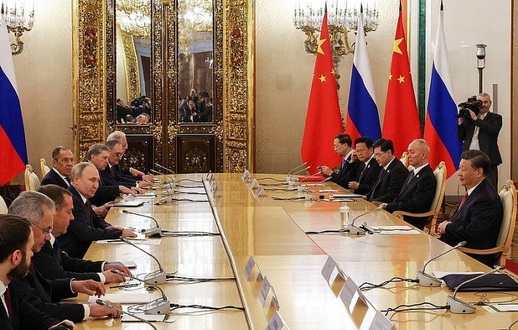 Nga - Trung đạt được thỏa thuận về đường ống dẫn khí Power of Siberia 2