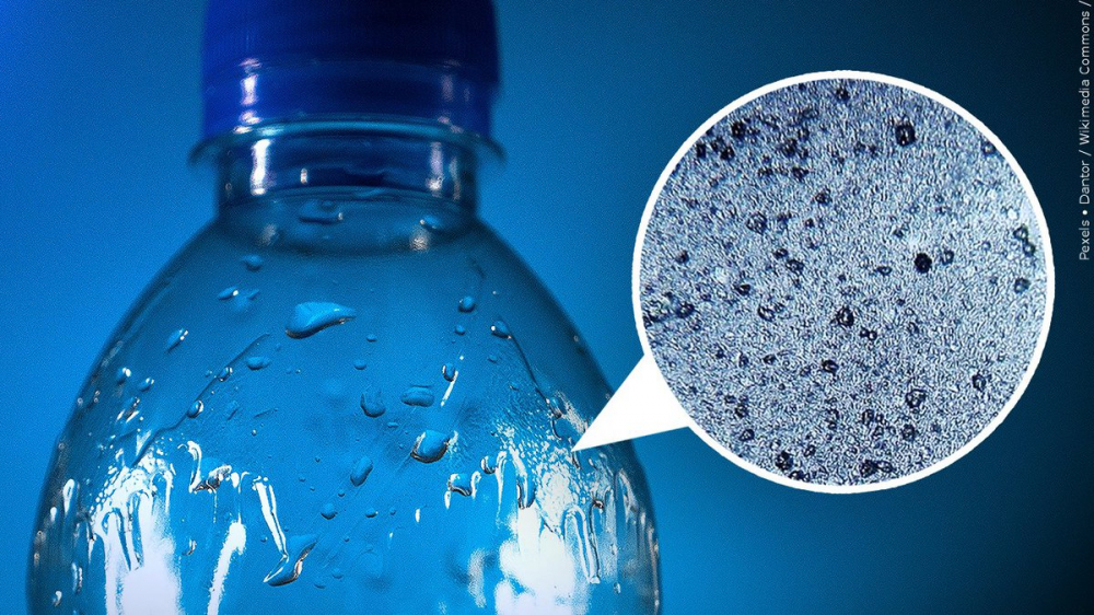 Nghiên cứu mới giúp loại bỏ hạt vi nhựa khỏi nước