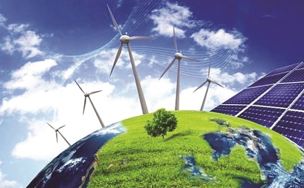 Hợp tác chuyển dịch năng lượng hướng tới nền kinh tế xanh