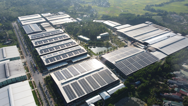 ADB: Tài trợ gần 14 triệu USD phát triển dự án điện Mặt Trời áp mái