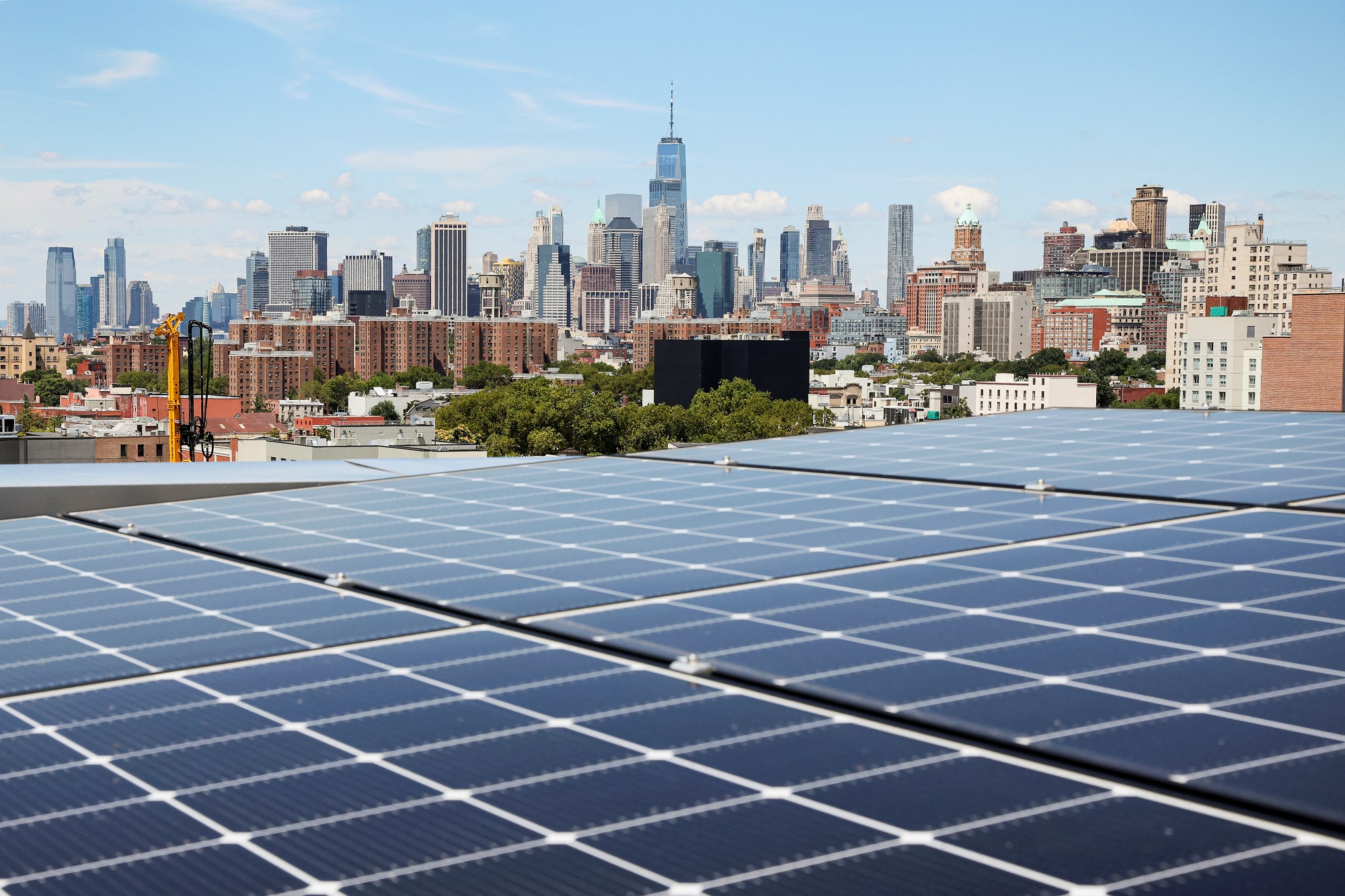 Công suất năng lượng mặt trời tại Mỹ năm 2023 tăng cao kỷ lục