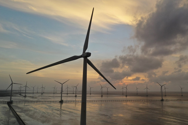Tập đoàn ngoại muốn làm 'siêu dự án' điện gió ngoài khơi, Bộ Công Thương nói gì?
