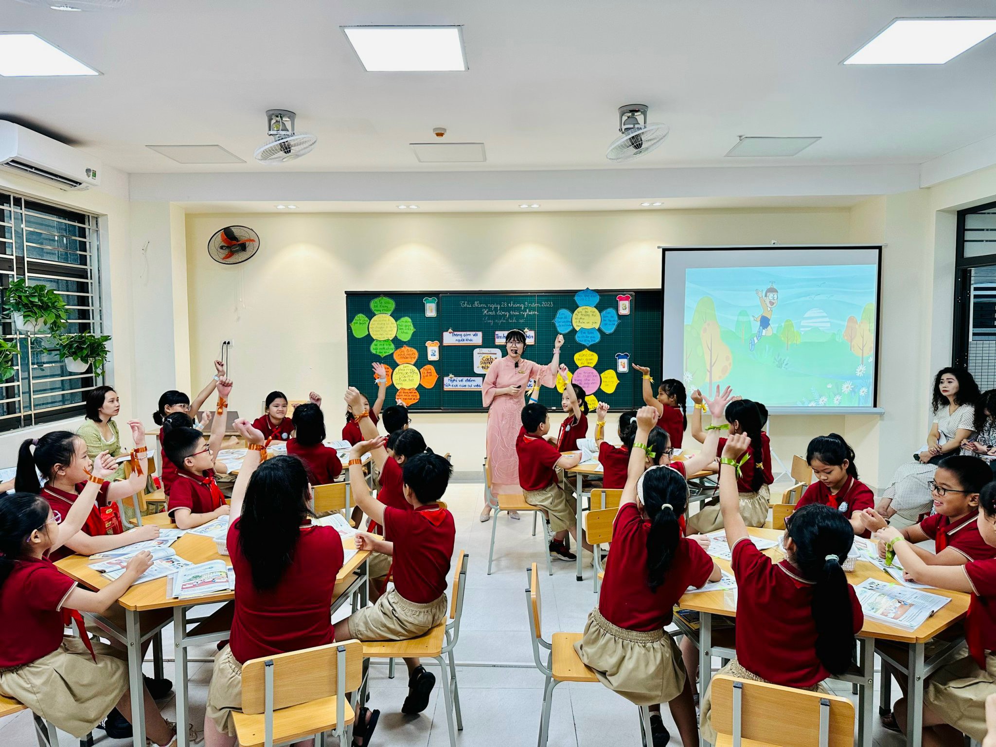 Hà Nội: Quận Ba Đình bồi dưỡng kiến thức Chương trình giáo dục phổ thông 2018 cho cán bộ, giáo viên nòng cốt