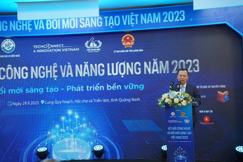 Quảng Ninh: Khai mạc Diễn đàn Công nghệ và Năng lượng năm 2023