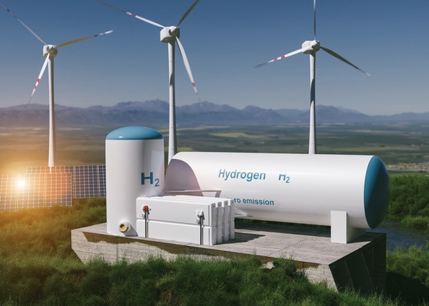 Thử nghiệm thành công turbine khí chạy bằng hydro đầu tiên trên thế giới