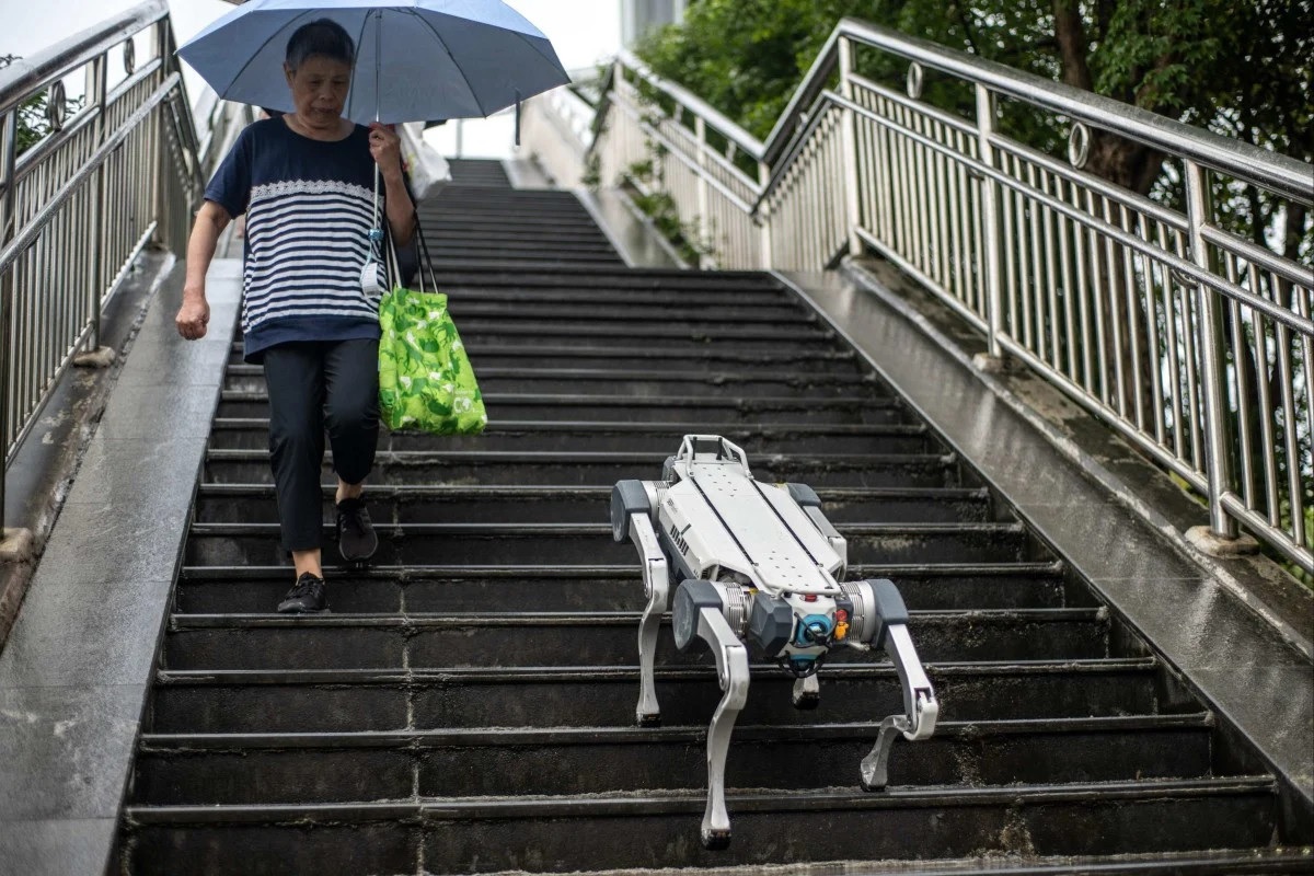 Trung Quốc sử dụng AI để nâng cấp cuộc sống người dân