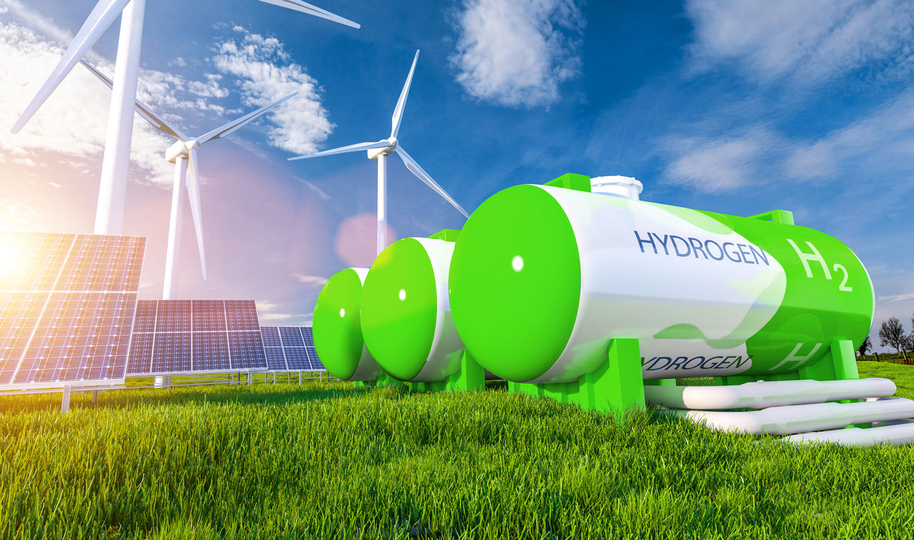Diễn đàn về chuyển dịch năng lượng và phát triển ngành hydrogen xanh
